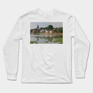 Bosham Reflections Long Sleeve T-Shirt